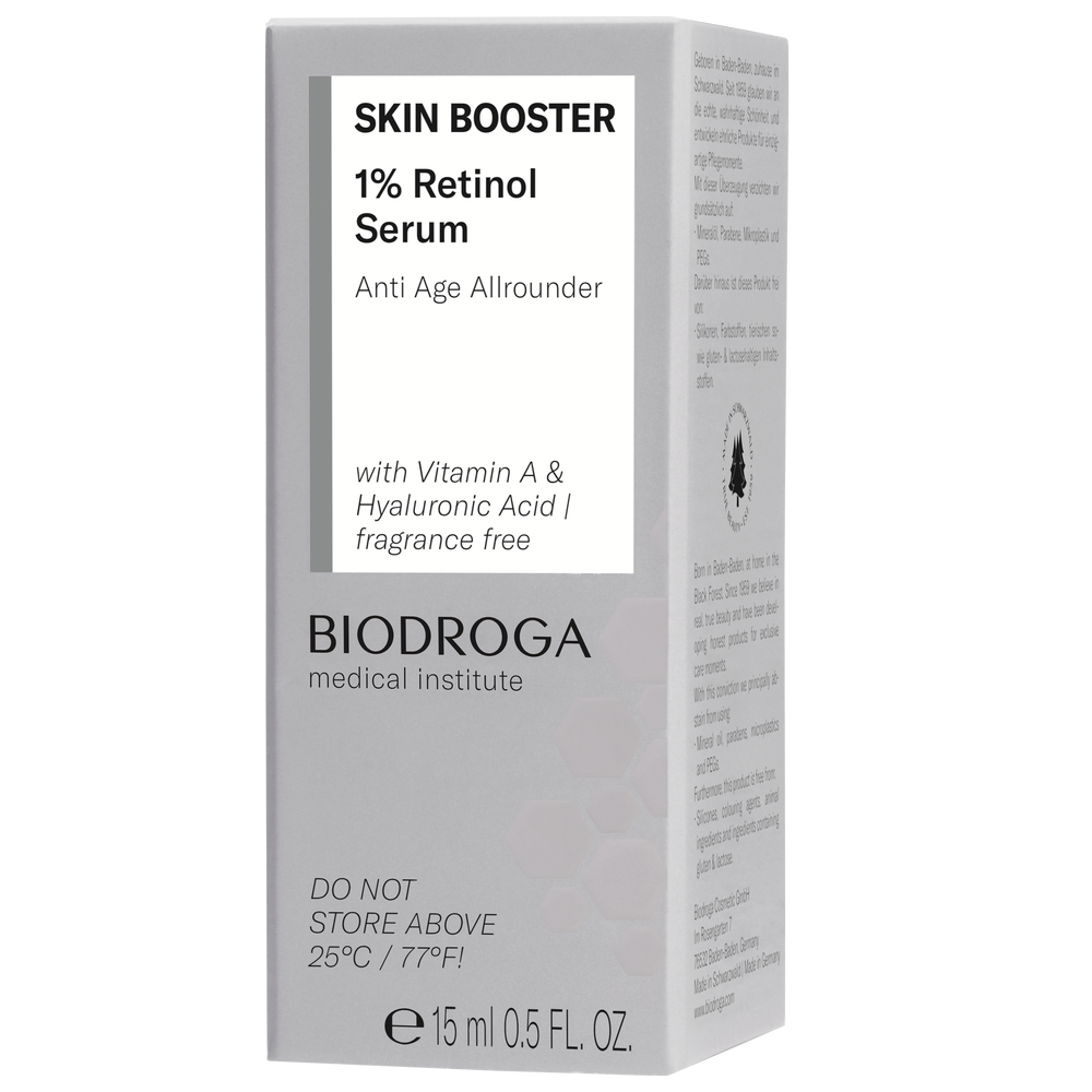 Skin Booster 1% Retinol Serum