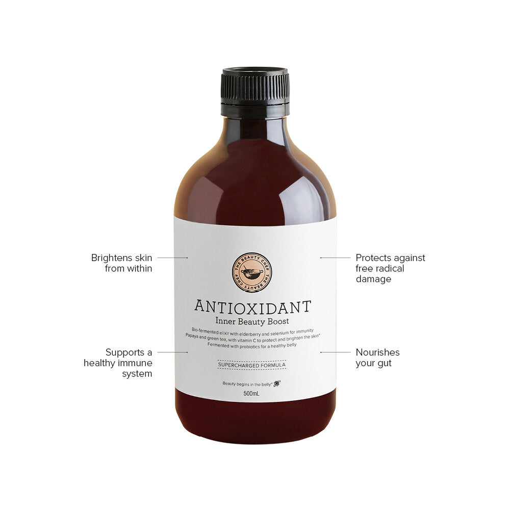 Antioxidant Elixer - Inner Beauty Boost