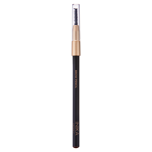 Certified Organic Brow Pencil  - Dark Brunette