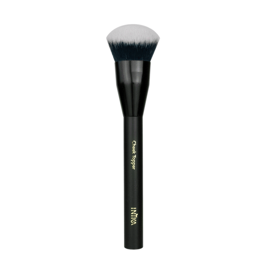 Inika Cheek Topper Brush