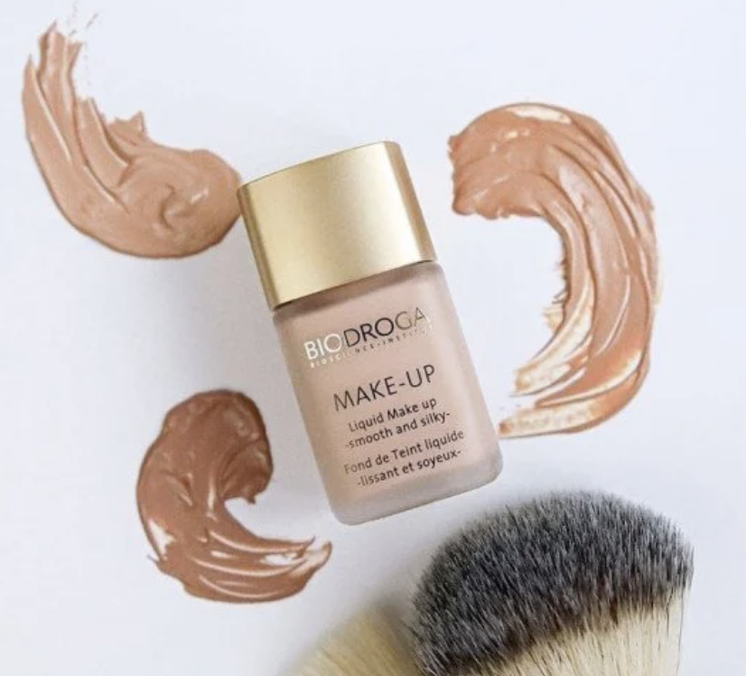 Liquid Make Up Bronze Tan