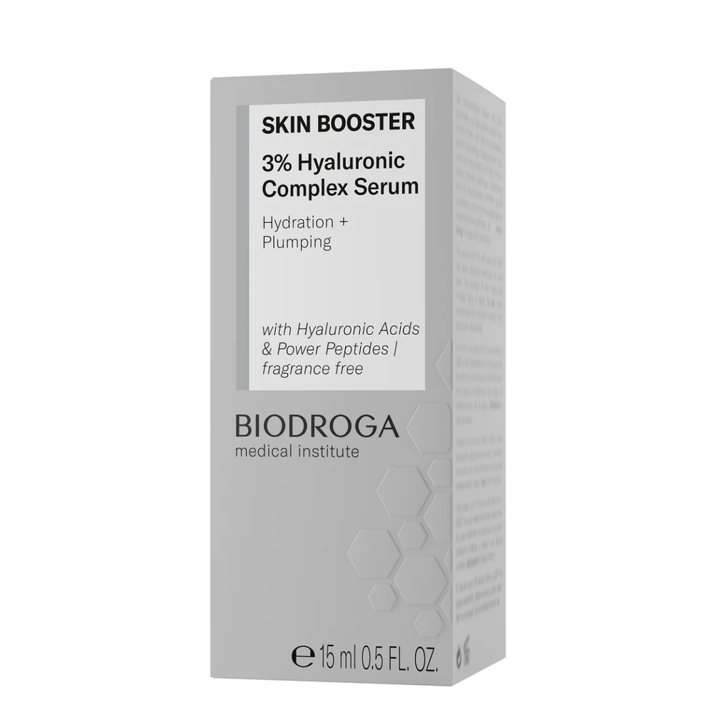 Skin Booster 3% CBD Complex Serum