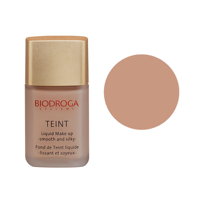 Liquid Make Up Bronze Tan